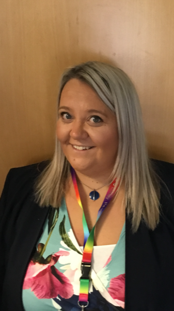 Claire Loney Head teacher