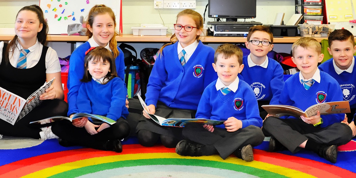 Welcome to Colquhoun Park Primary